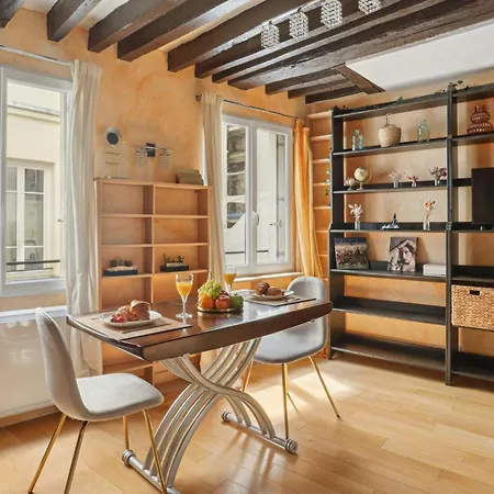 Bnbnova - Pompidou & Le Marais