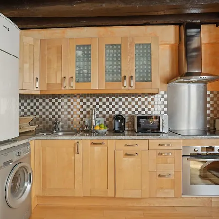 Bnbnova - Pompidou & Le Marais Париж