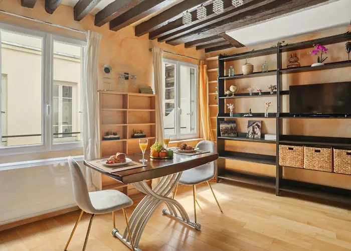 Bnbnova - Pompidou & Le Marais