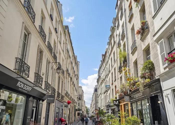 Bnbnova - Pompidou & Le Marais *