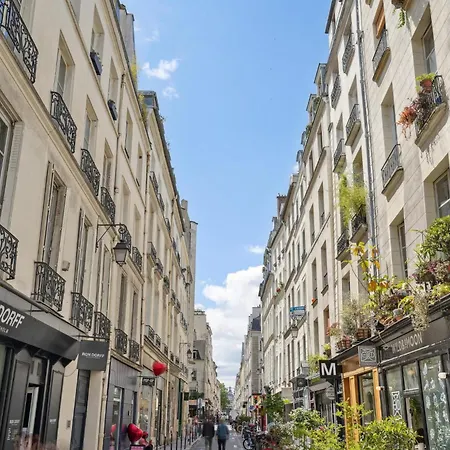 Bnbnova - Pompidou & Le Marais *